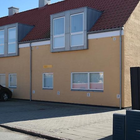Skagen New City Apartments 1D ภายนอก รูปภาพ