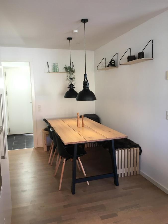 Skagen New City Apartments 1D ภายนอก รูปภาพ