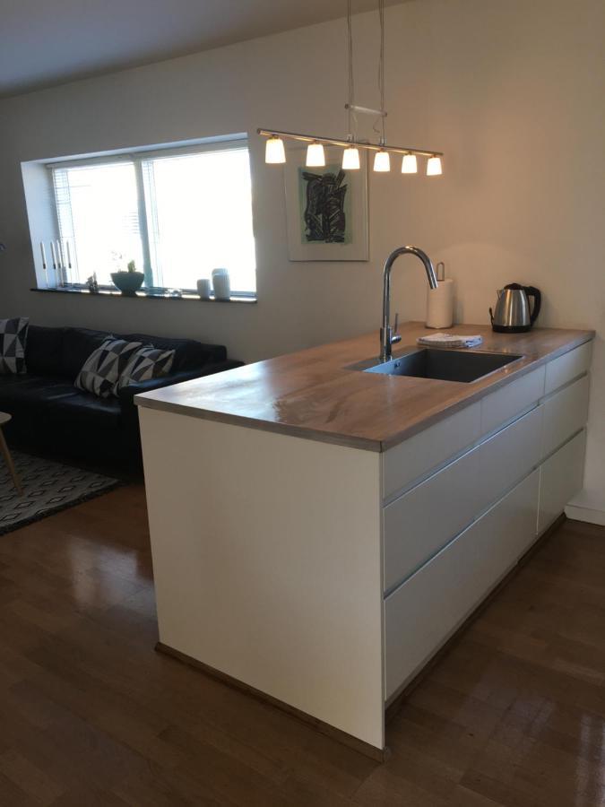 Skagen New City Apartments 1D ภายนอก รูปภาพ
