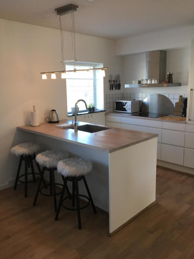 Skagen New City Apartments 1D ภายนอก รูปภาพ