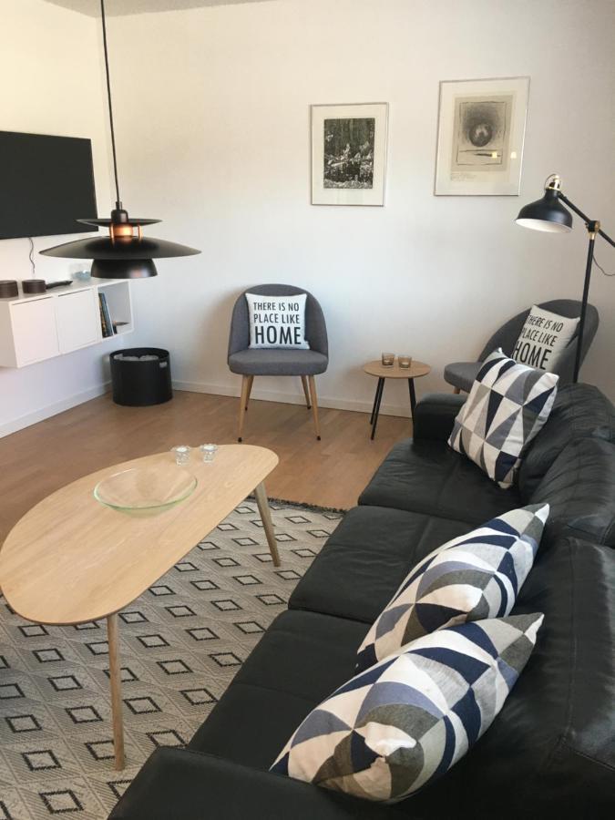 Skagen New City Apartments 1D ภายนอก รูปภาพ