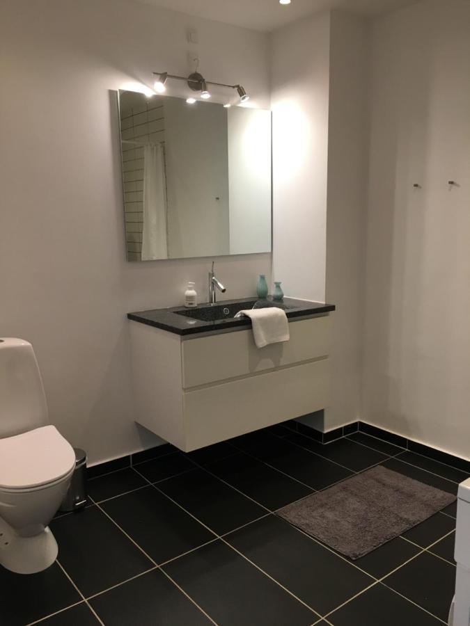 Skagen New City Apartments 1D ภายนอก รูปภาพ