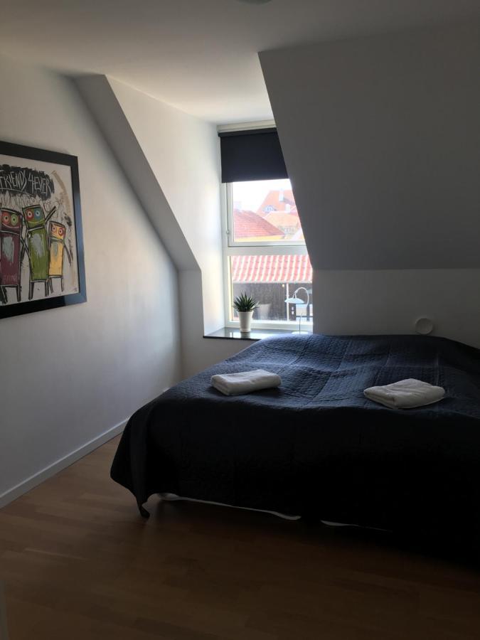 Skagen New City Apartments 1D ภายนอก รูปภาพ