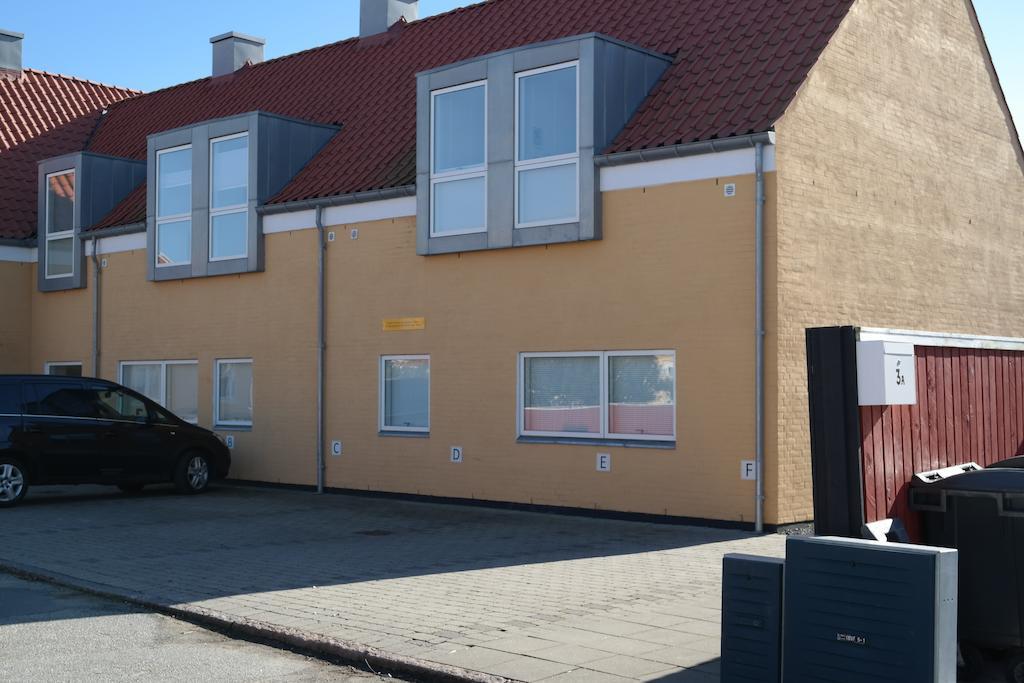 Skagen New City Apartments 1D ภายนอก รูปภาพ