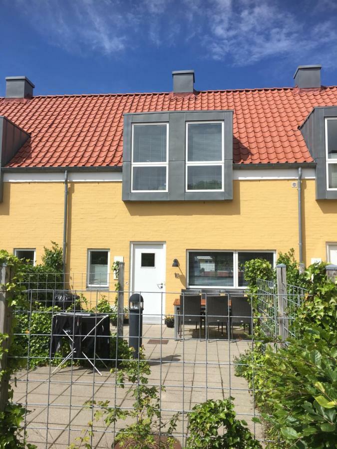 Skagen New City Apartments 1D ภายนอก รูปภาพ